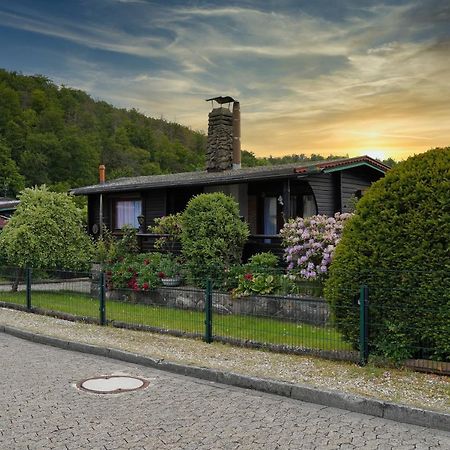 Ferienblockhaus Harzidyll Διαμέρισμα Wieda Εξωτερικό φωτογραφία