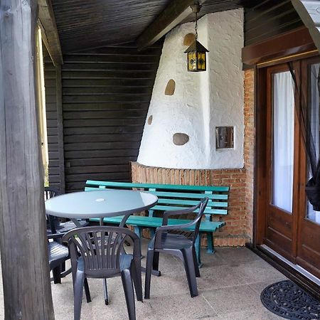 Ferienblockhaus Harzidyll Διαμέρισμα Wieda Εξωτερικό φωτογραφία